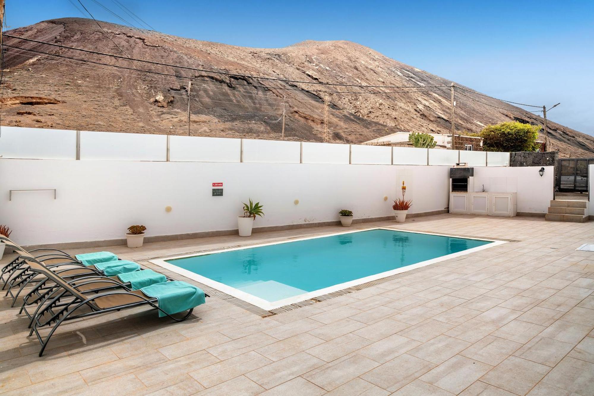 Вилла Casa Africa Таиче Экстерьер фото